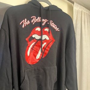 Rolling stones hoodie
